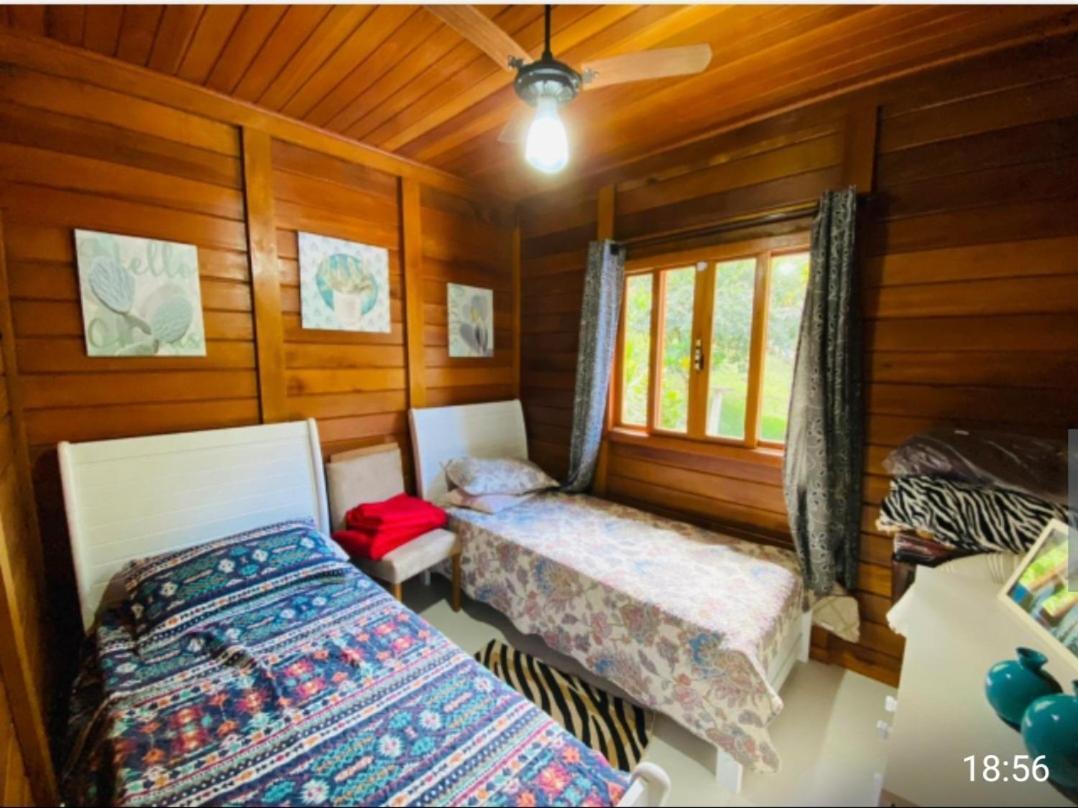 Villa Lindo Sitio Em Domingos Martins Extérieur photo