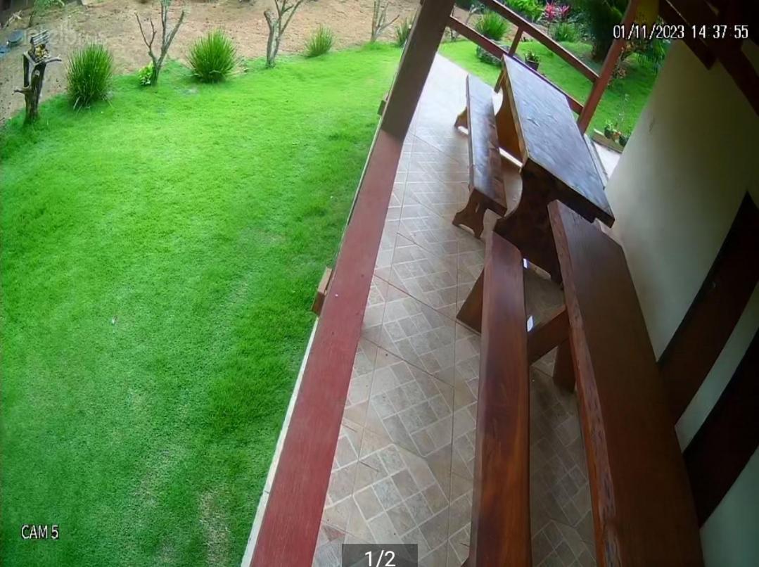 Villa Lindo Sitio Em Domingos Martins Extérieur photo