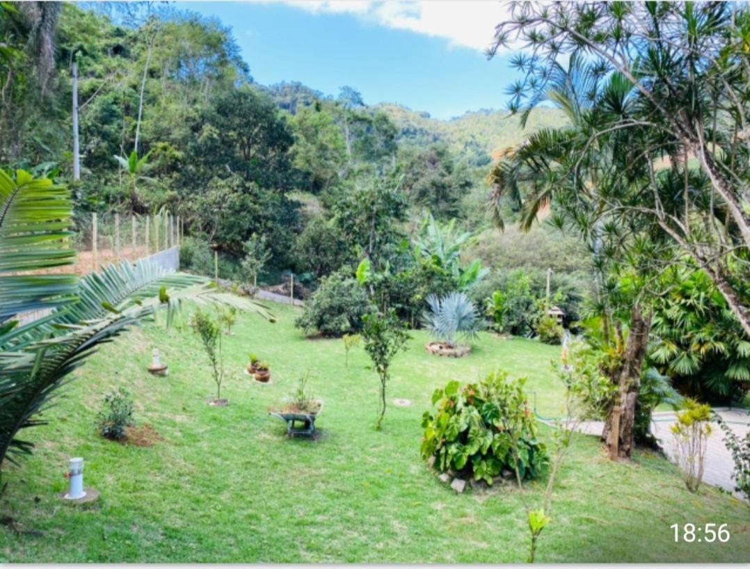 Villa Lindo Sitio Em Domingos Martins Extérieur photo