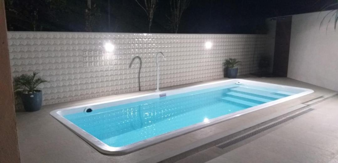 Villa Lindo Sitio Em Domingos Martins Extérieur photo