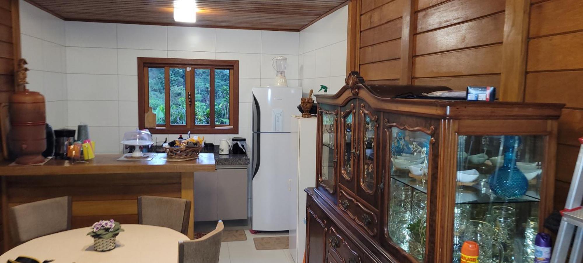 Villa Lindo Sitio Em Domingos Martins Extérieur photo